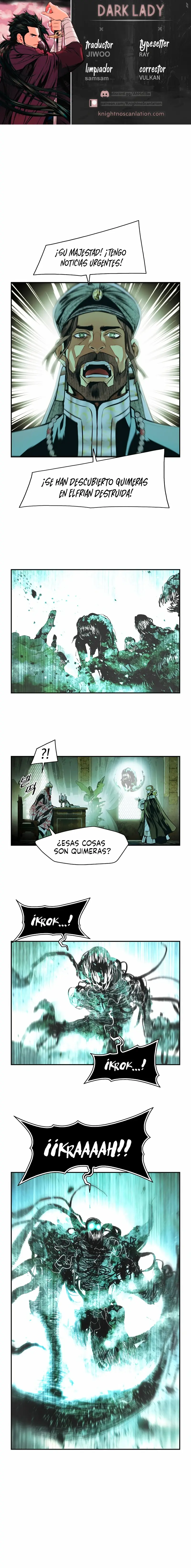 Dark Lady capítulo 273 página 1