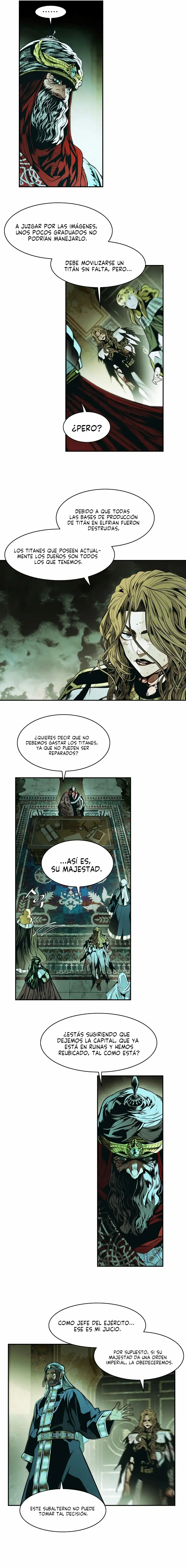 Dark Lady capítulo 273 página 2