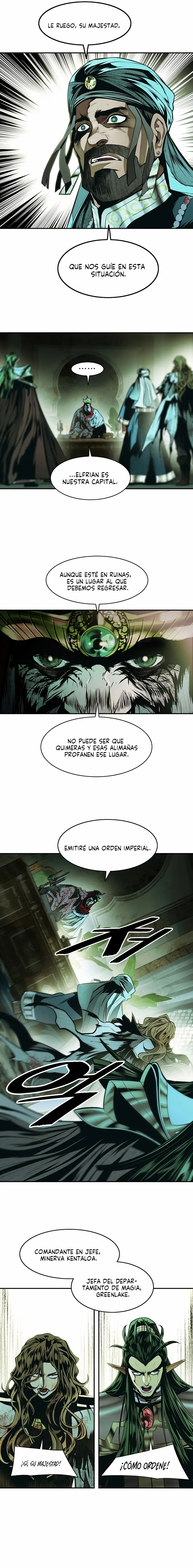 Dark Lady capítulo 273 página 3