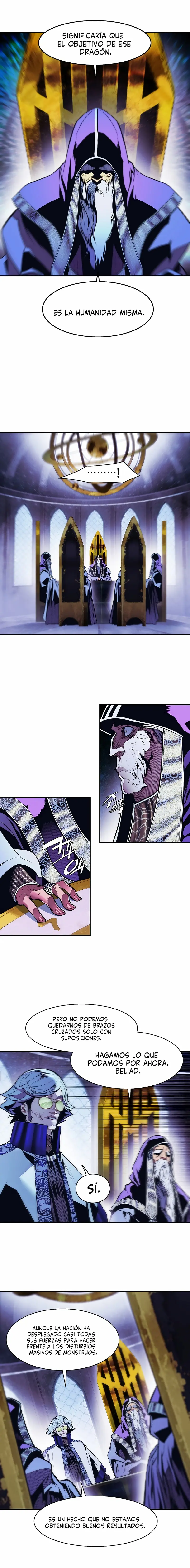 Dark Lady capítulo 273 página 6