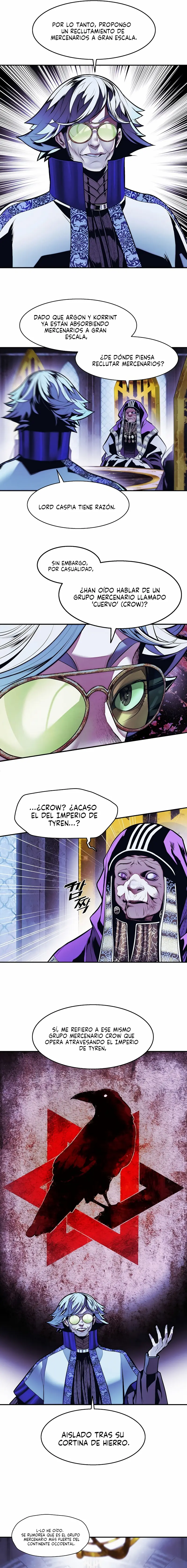 Dark Lady capítulo 273 página 7