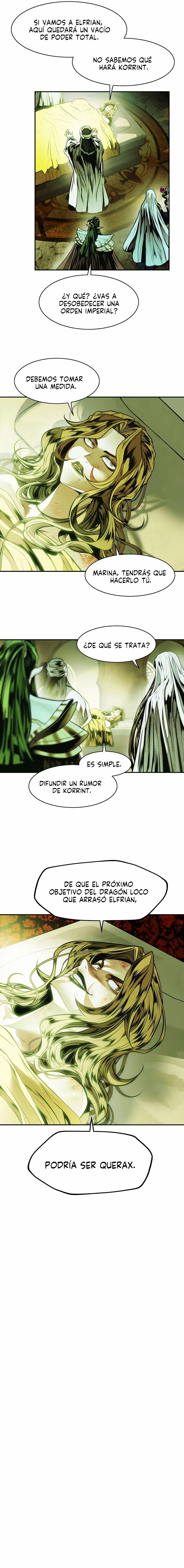 Dark Lady capítulo 273 página 10