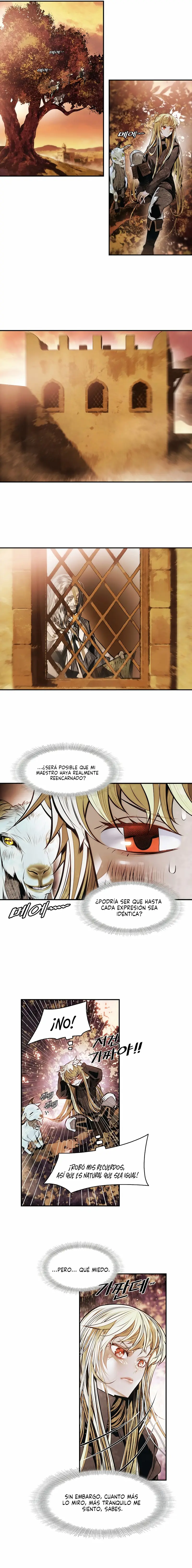 Dark Lady capítulo 273 página 11