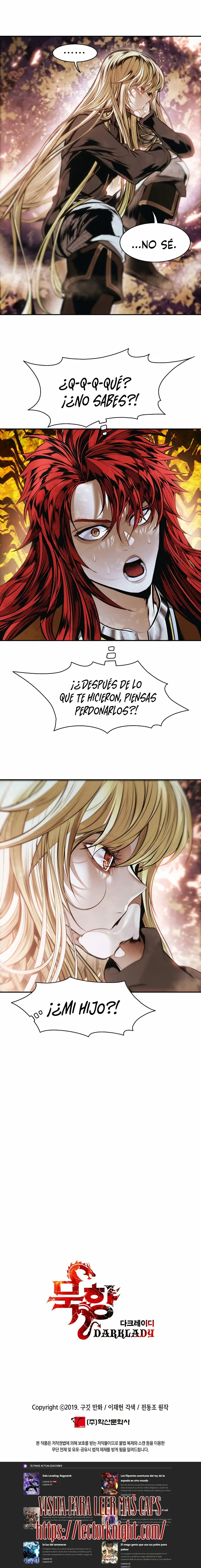 Dark Lady capítulo 273 página 14