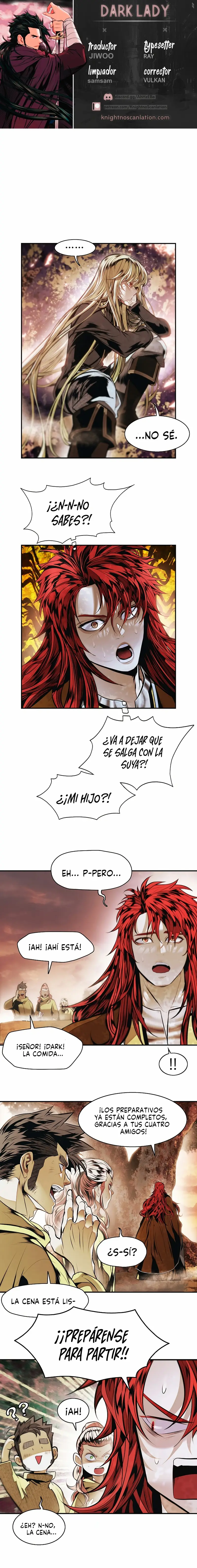 Dark Lady capítulo 274 página 1