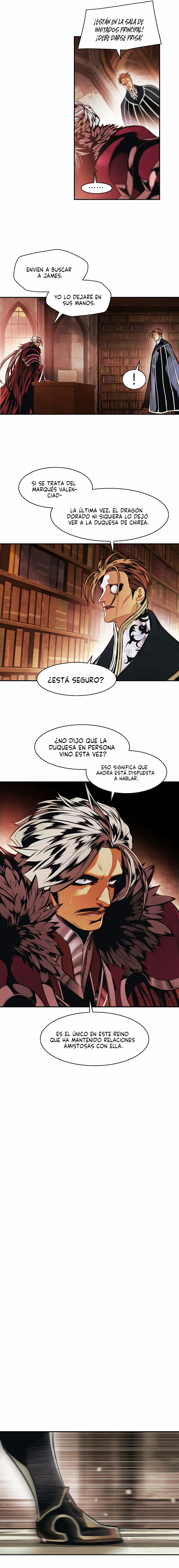 Dark Lady capítulo 274 página 7