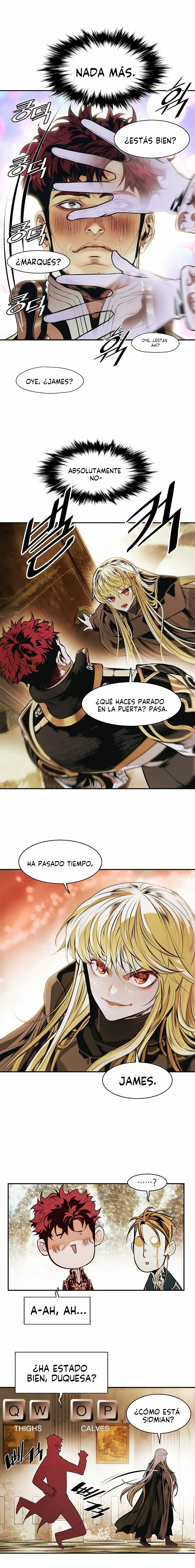 Dark Lady capítulo 274 página 9