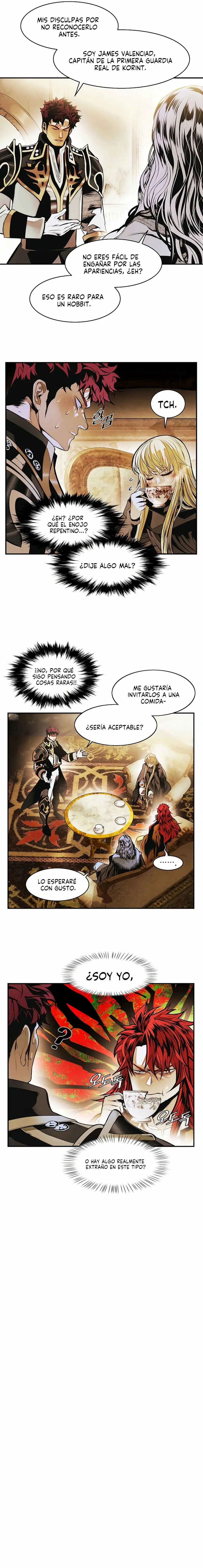 Dark Lady capítulo 274 página 11