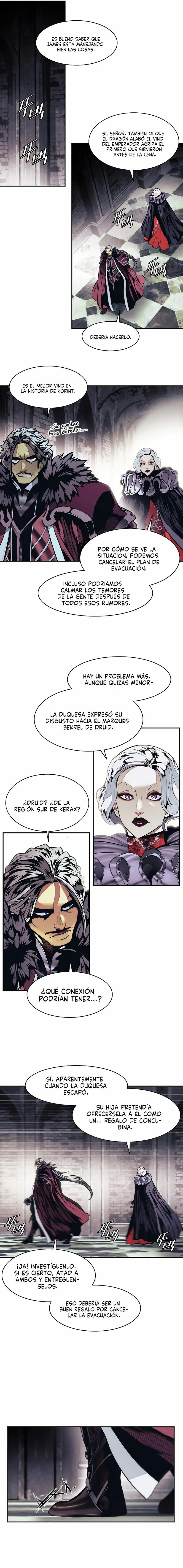 Dark Lady capítulo 274 página 12