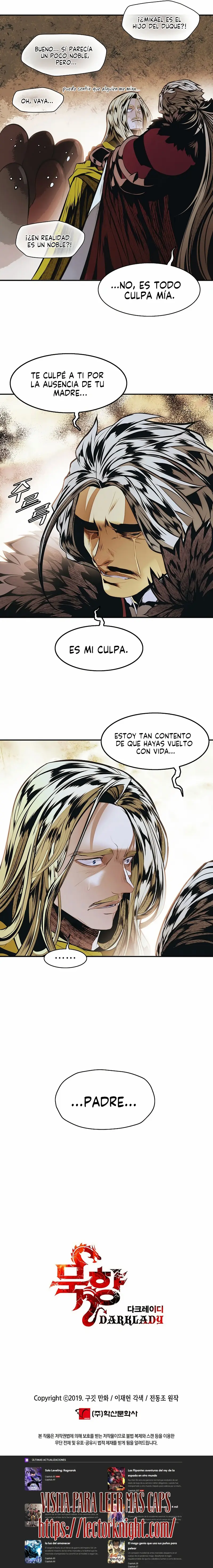 Dark Lady capítulo 274 página 16