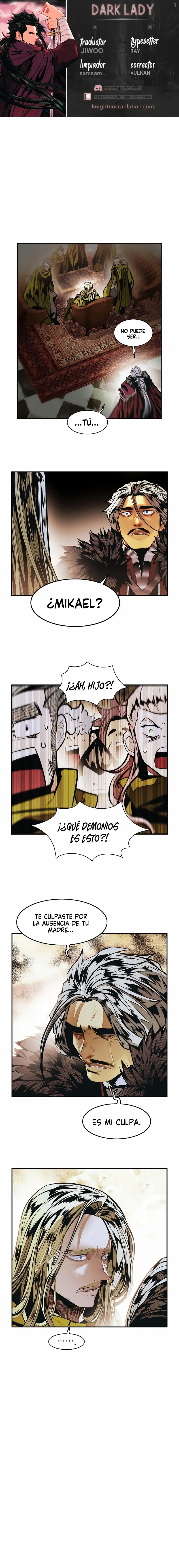 Dark Lady capítulo 275 página 1