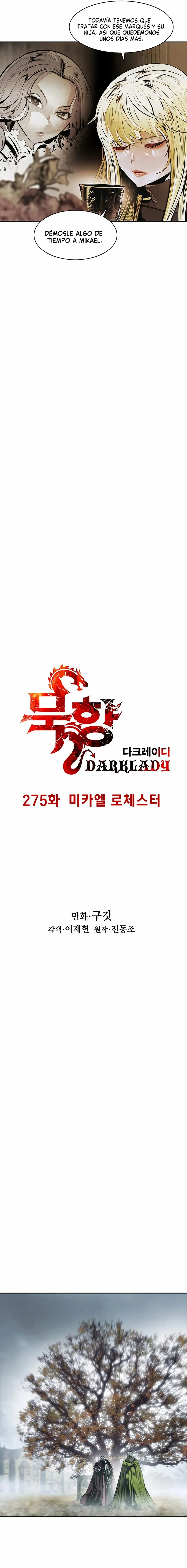 Dark Lady capítulo 275 página 3