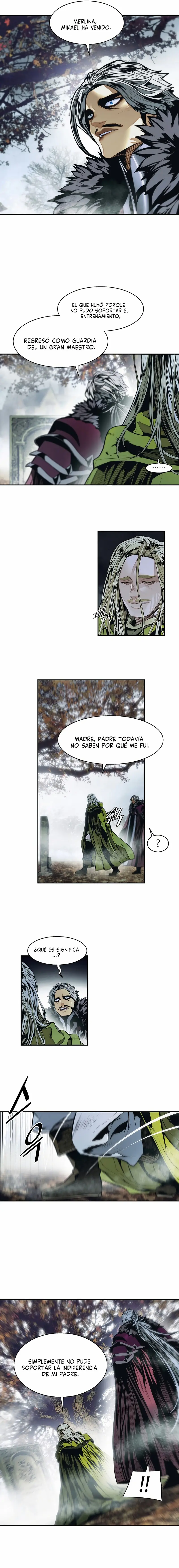 Dark Lady capítulo 275 página 4