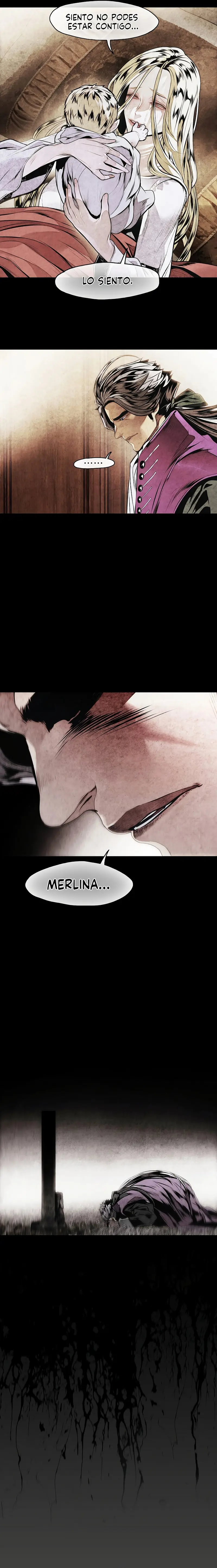 Dark Lady capítulo 275 página 7