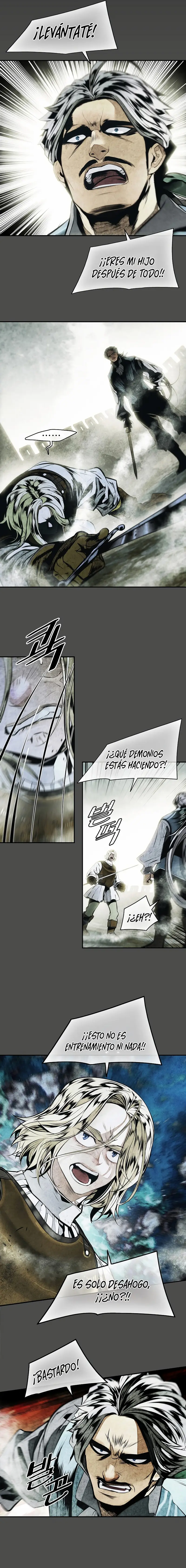 Dark Lady capítulo 275 página 8