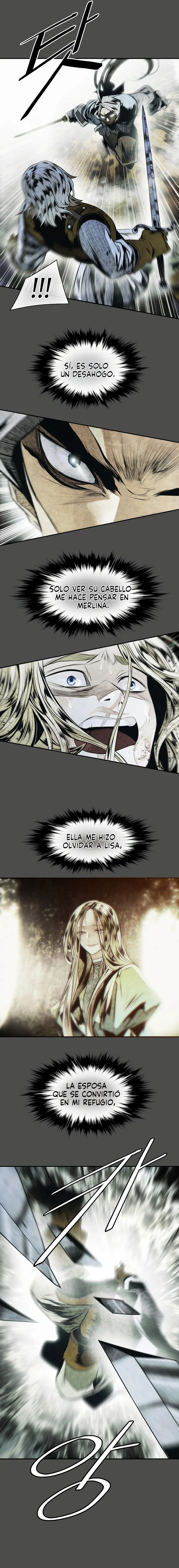 Dark Lady capítulo 275 página 9