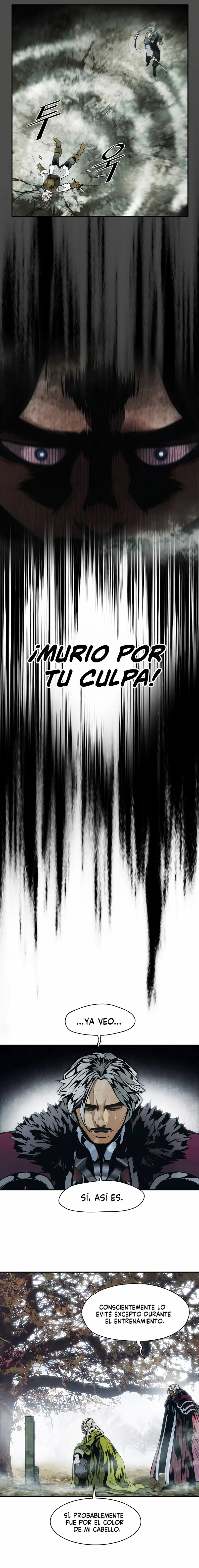 Dark Lady capítulo 275 página 10