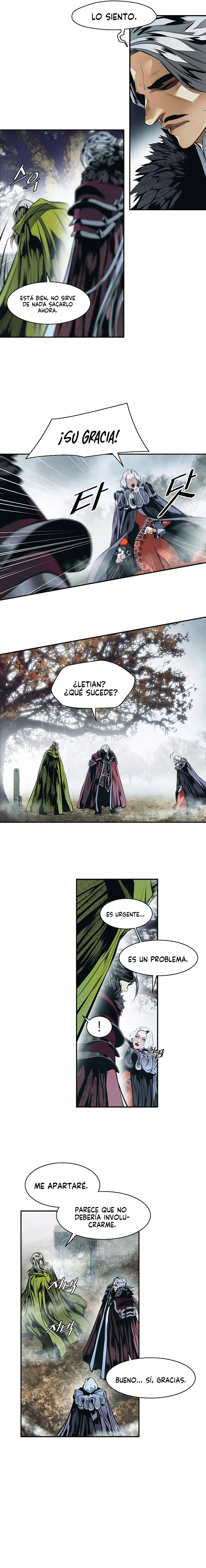Dark Lady capítulo 275 página 11