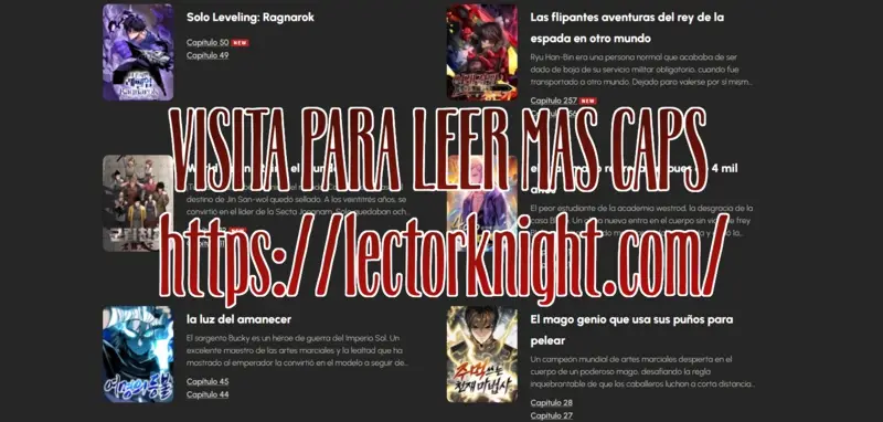 Dark Lady capítulo 275 página 16