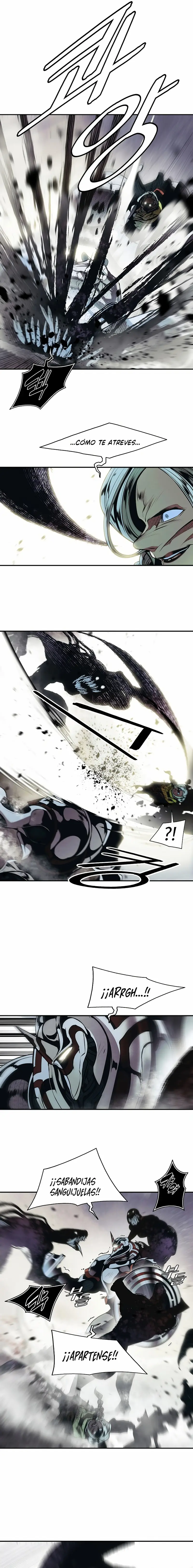 Dark Lady capítulo 276 página 5