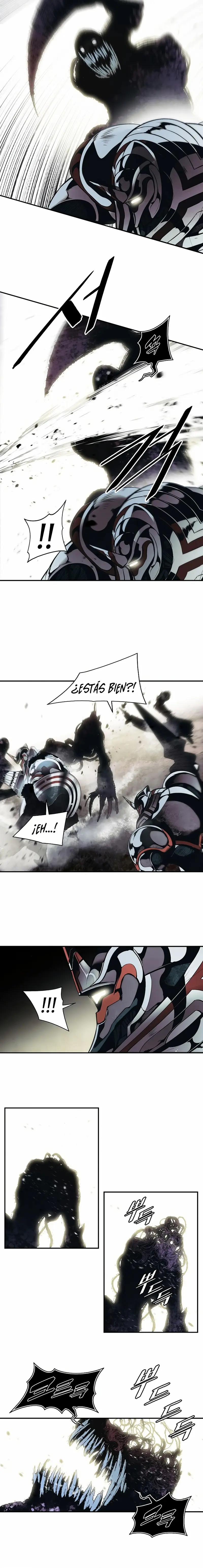Dark Lady capítulo 276 página 6