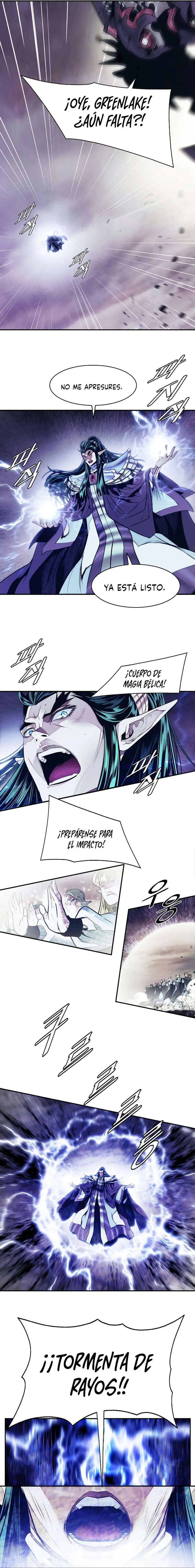 Dark Lady capítulo 276 página 11