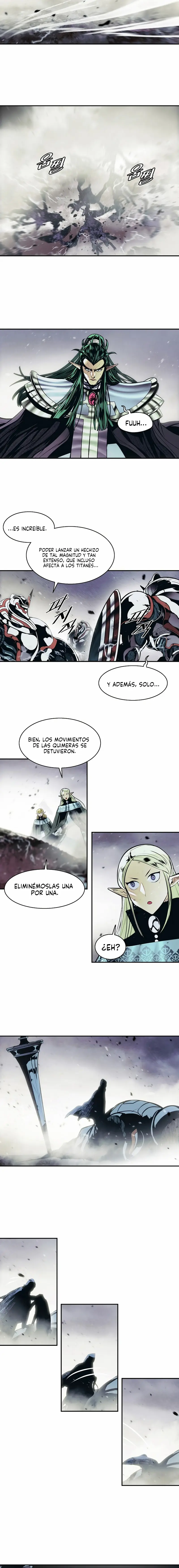 Dark Lady capítulo 276 página 13