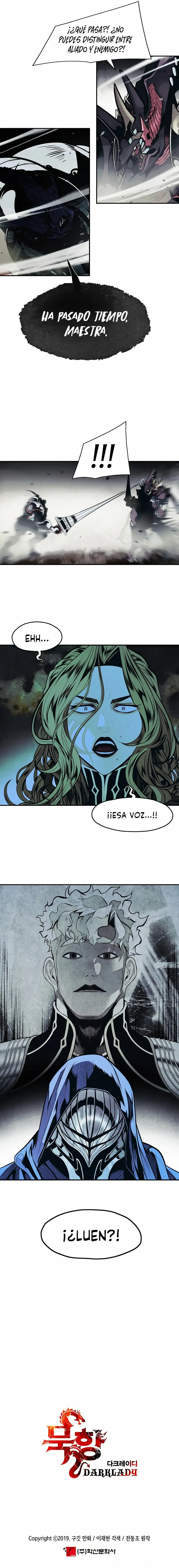 Dark Lady capítulo 276 página 15