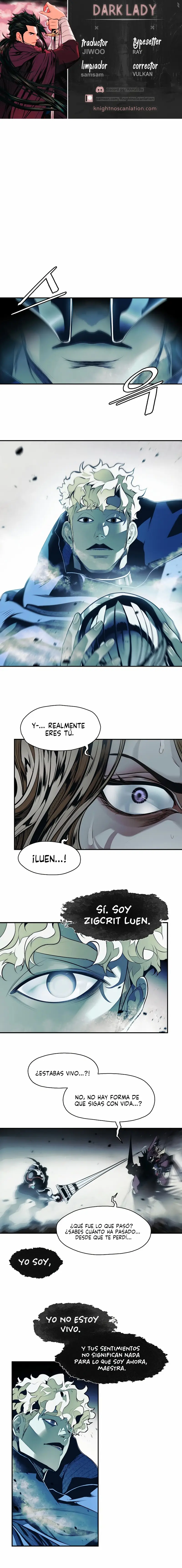 Dark Lady capítulo 277 página 1
