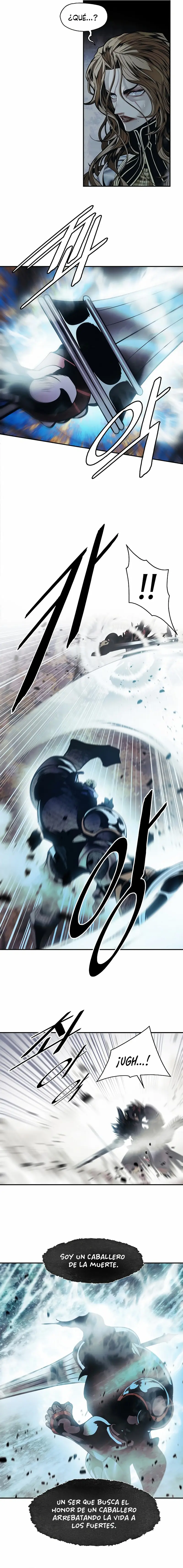 Dark Lady capítulo 277 página 2