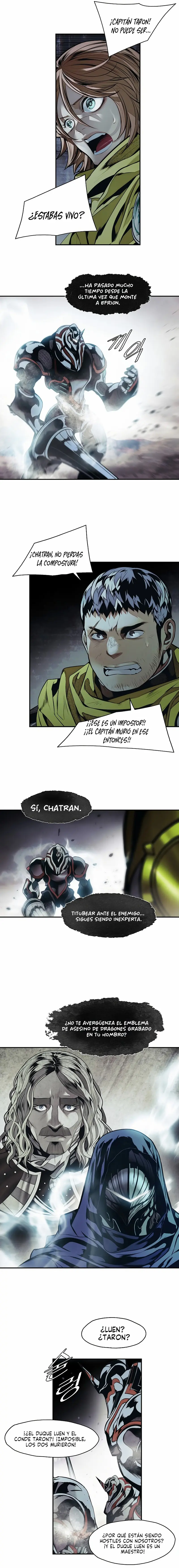Dark Lady capítulo 277 página 4