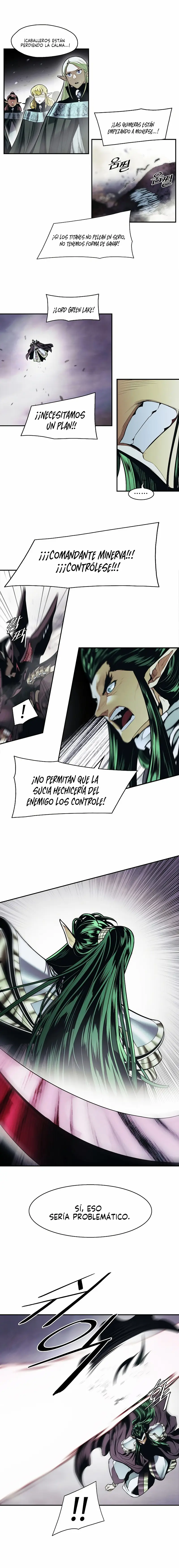 Dark Lady capítulo 277 página 5