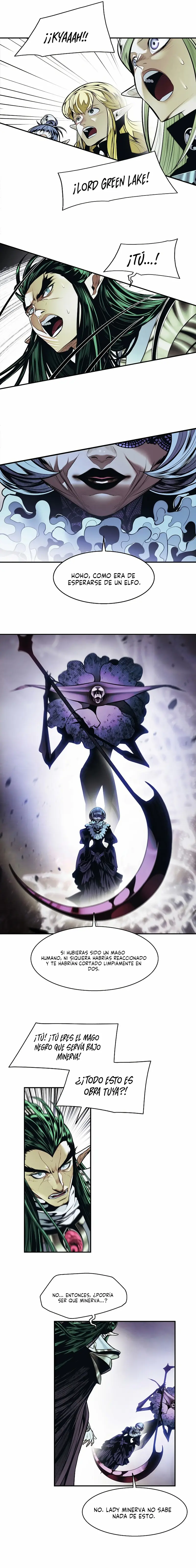 Dark Lady capítulo 277 página 6