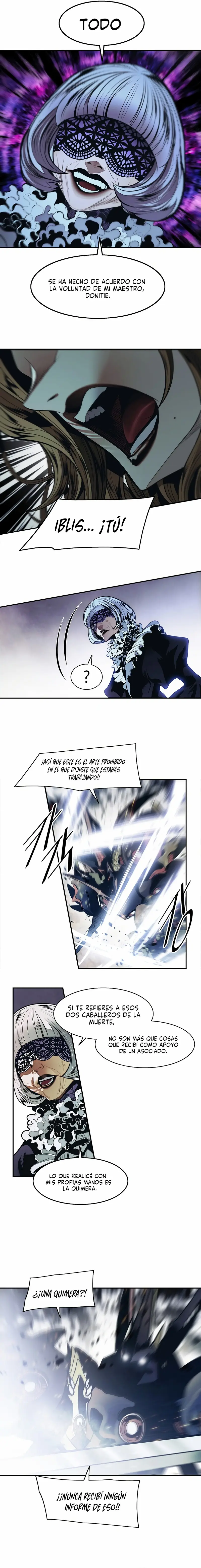 Dark Lady capítulo 277 página 7
