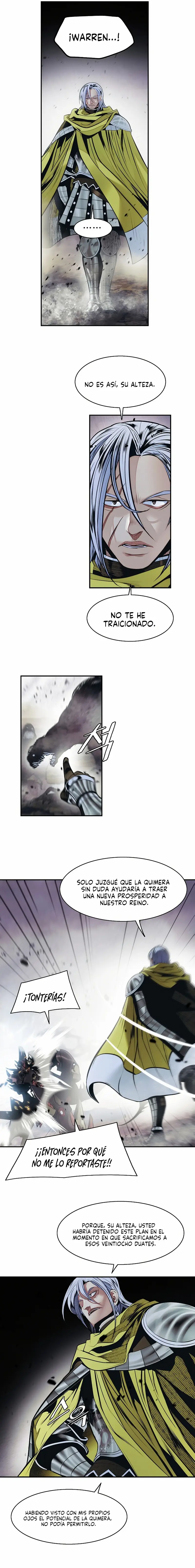 Dark Lady capítulo 277 página 9