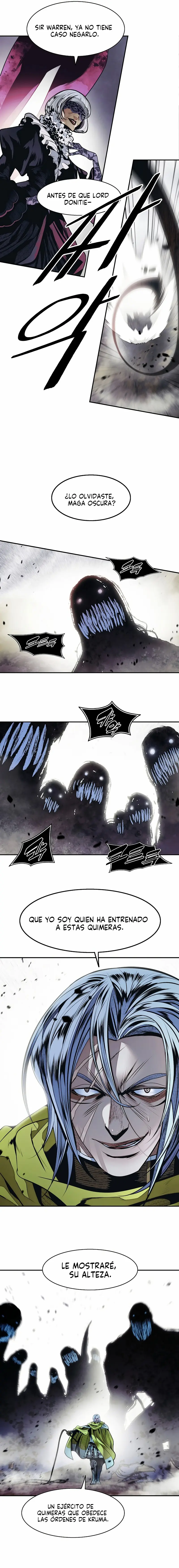 Dark Lady capítulo 277 página 10