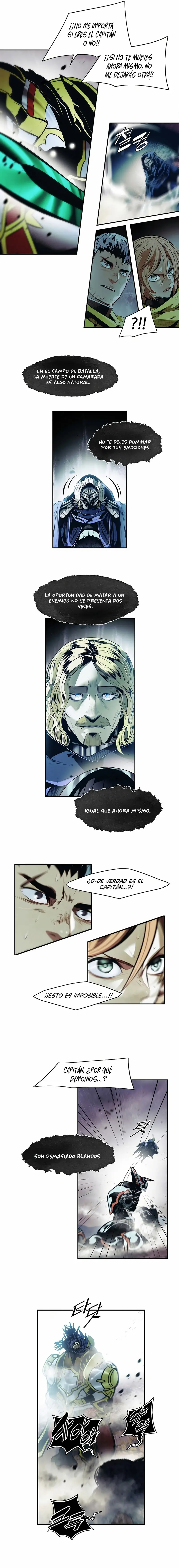 Dark Lady capítulo 277 página 13