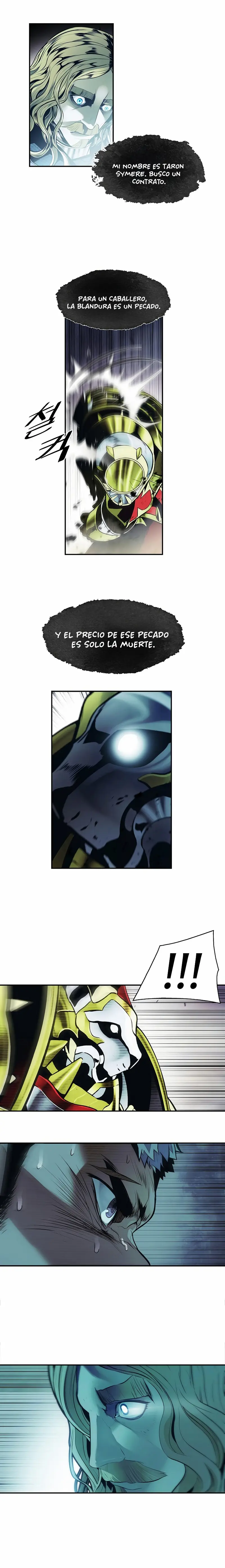 Dark Lady capítulo 277 página 14