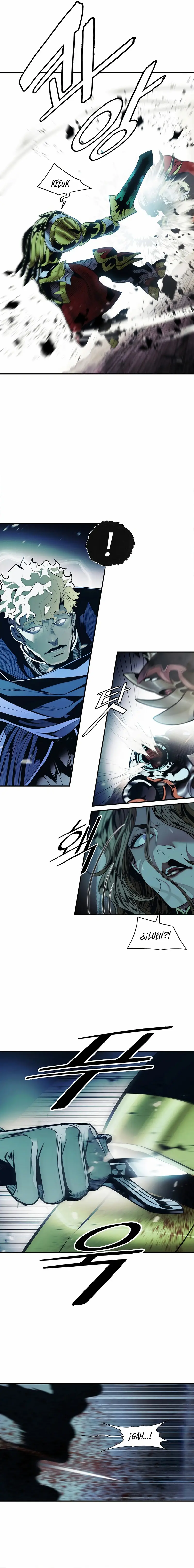 Dark Lady capítulo 277 página 15