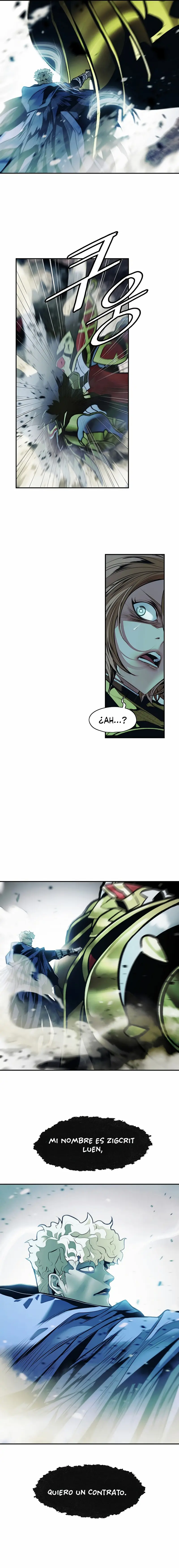 Dark Lady capítulo 277 página 16