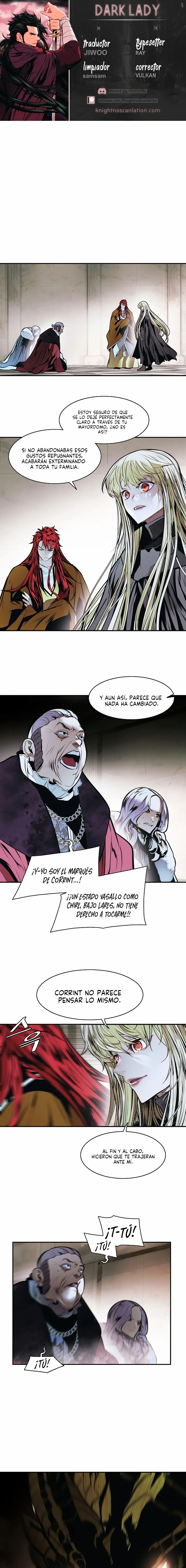 Dark Lady capítulo 278 página 1