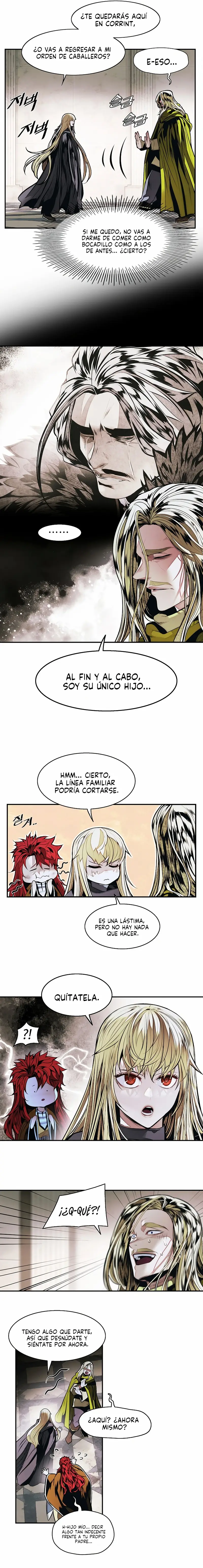 Dark Lady capítulo 278 página 4