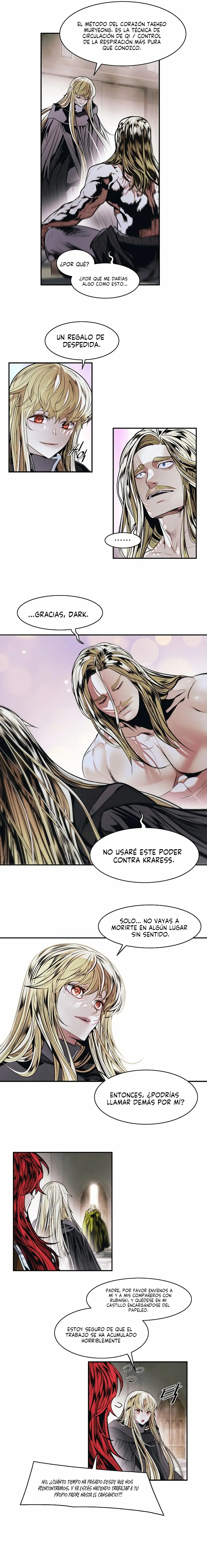 Dark Lady capítulo 278 página 8