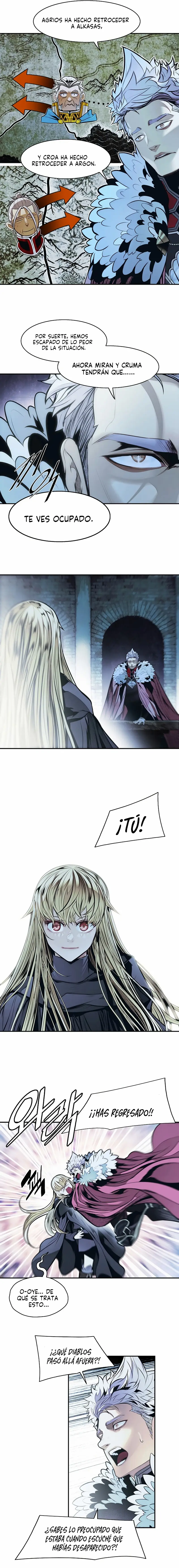 Dark Lady capítulo 278 página 10