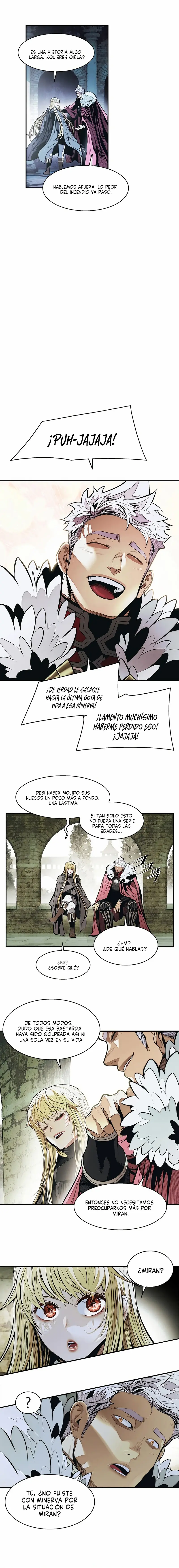 Dark Lady capítulo 278 página 11