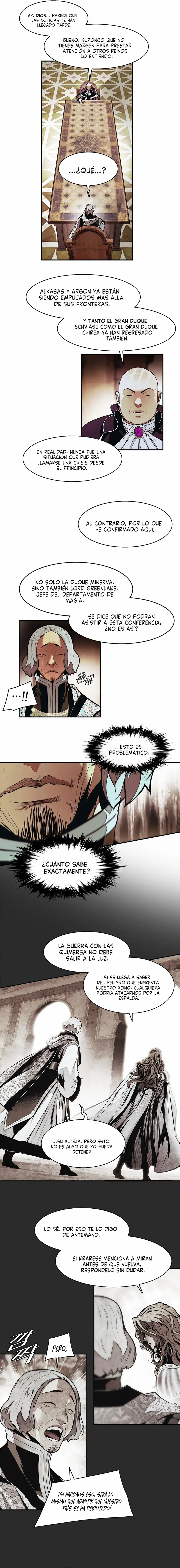 Dark Lady capítulo 278 página 14