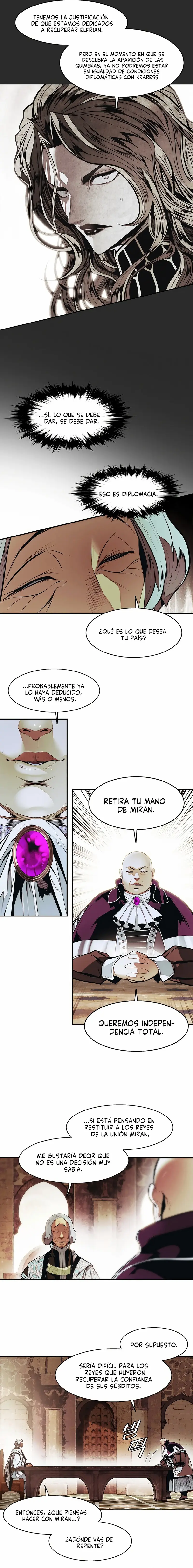 Dark Lady capítulo 278 página 15