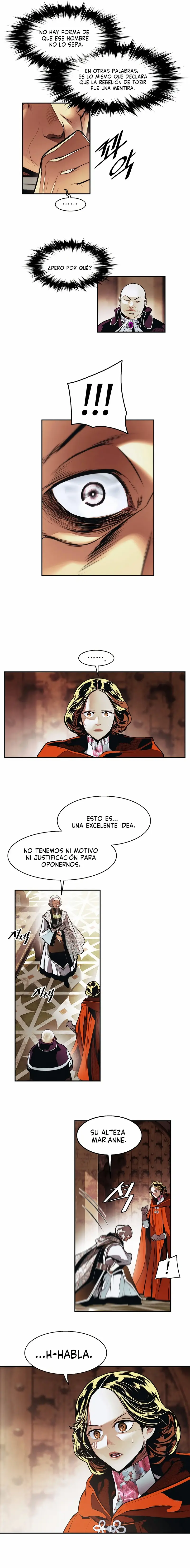 Dark Lady capítulo 278 página 18