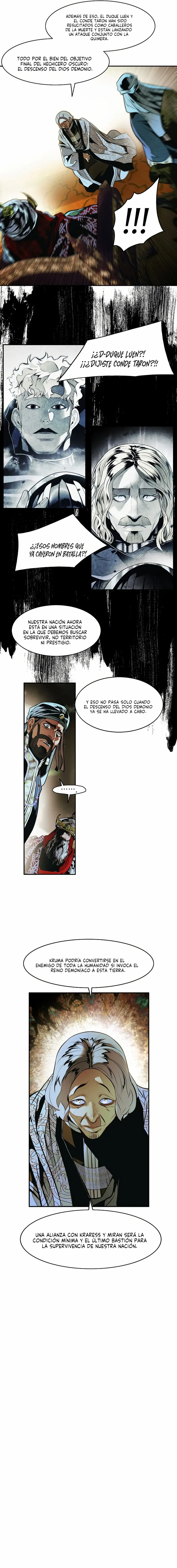 Dark Lady capítulo 279 página 2