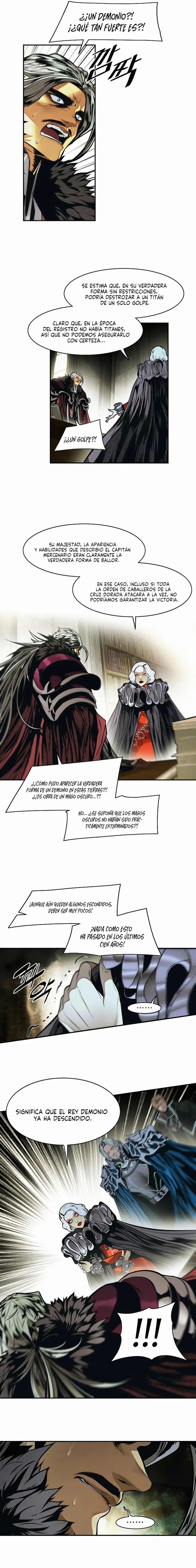Dark Lady capítulo 279 página 5